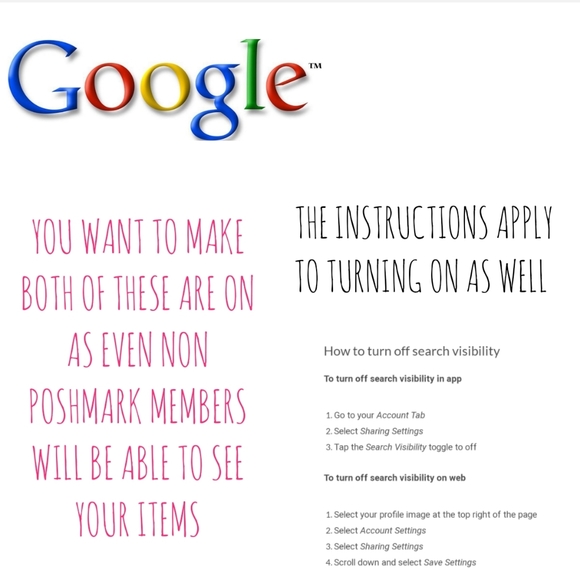 TITLES 101 TURNING VISIBILITY ON DO'S & DON'TS - Picture 4 of 4